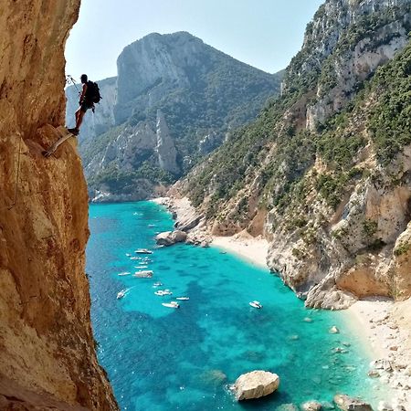 Bedandclimbing Otel Baunei Dış mekan fotoğraf