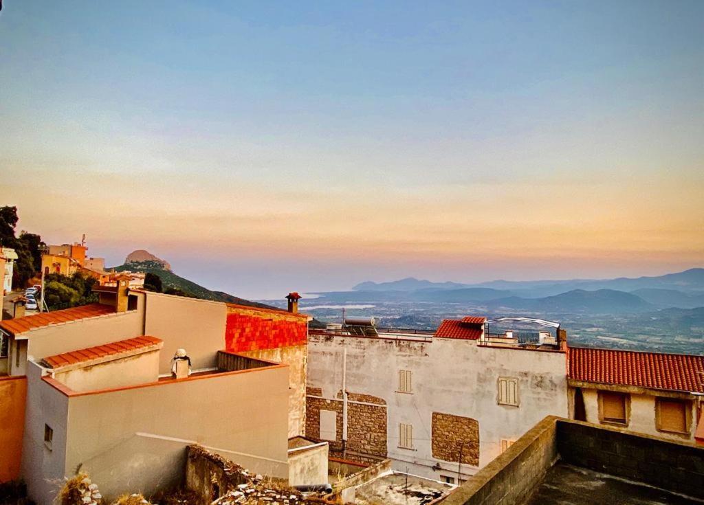 Bedandclimbing Otel Baunei Dış mekan fotoğraf