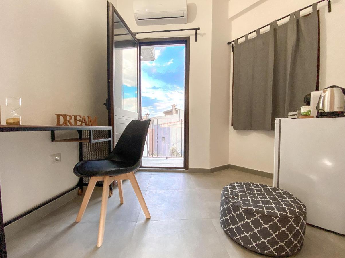 Bedandclimbing Otel Baunei Dış mekan fotoğraf