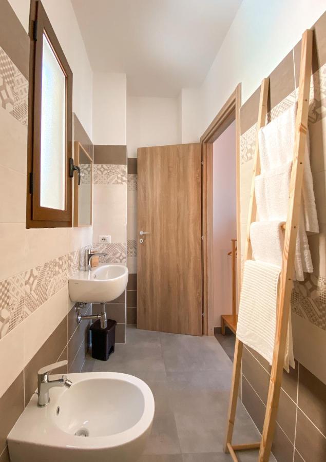 Bedandclimbing Otel Baunei Dış mekan fotoğraf