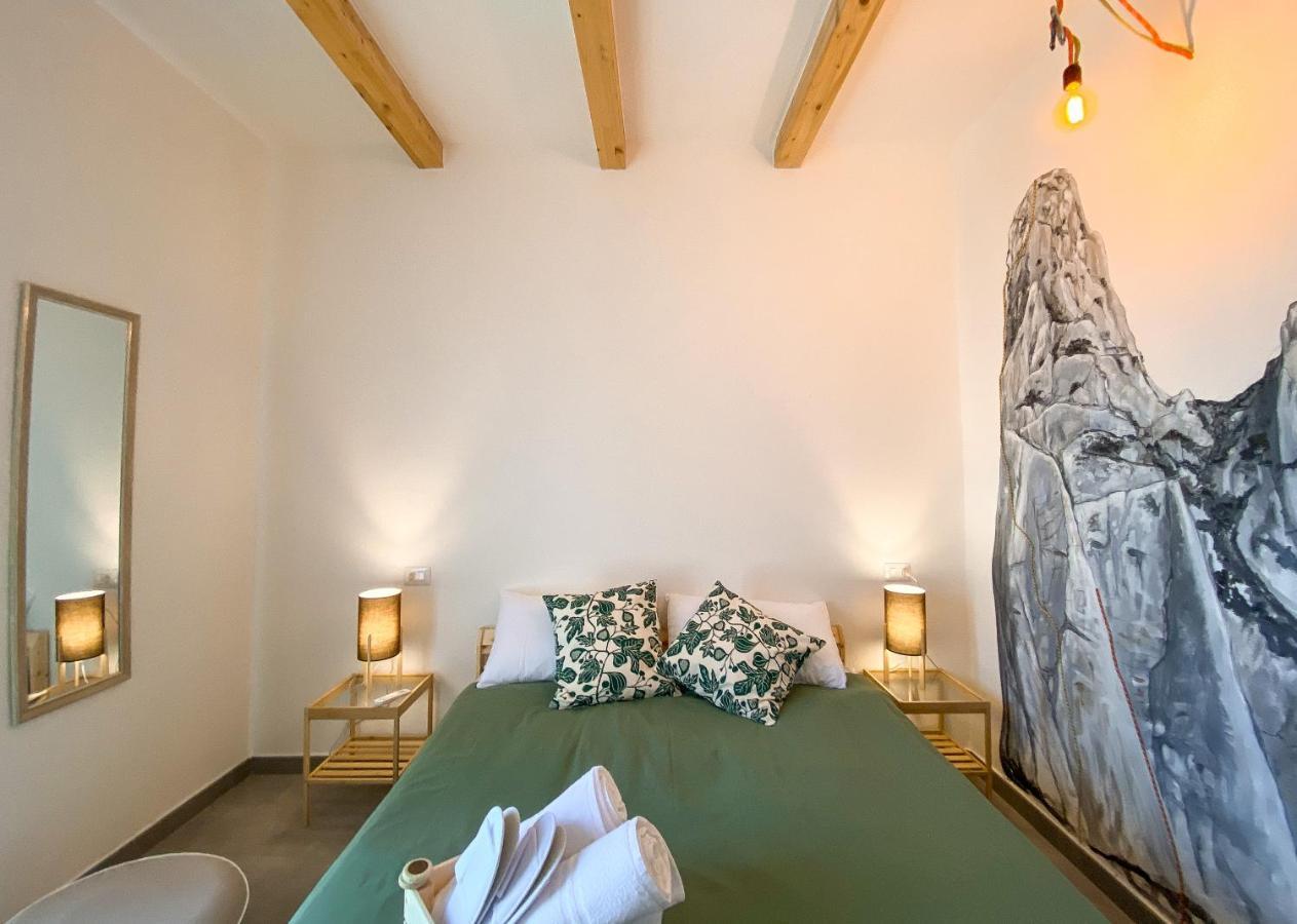 Bedandclimbing Otel Baunei Dış mekan fotoğraf