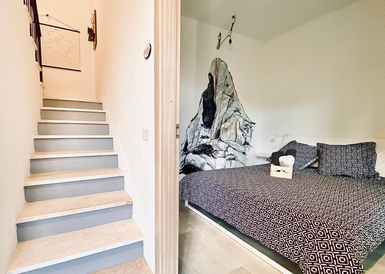 Bedandclimbing Otel Baunei Dış mekan fotoğraf