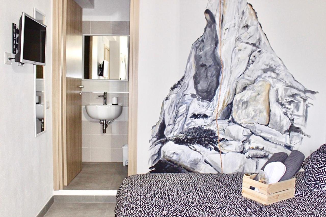 Bedandclimbing Otel Baunei Dış mekan fotoğraf