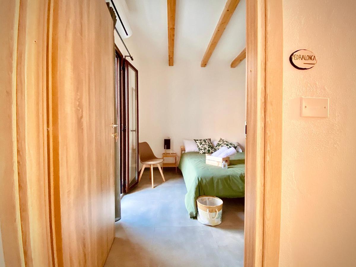 Bedandclimbing Otel Baunei Dış mekan fotoğraf
