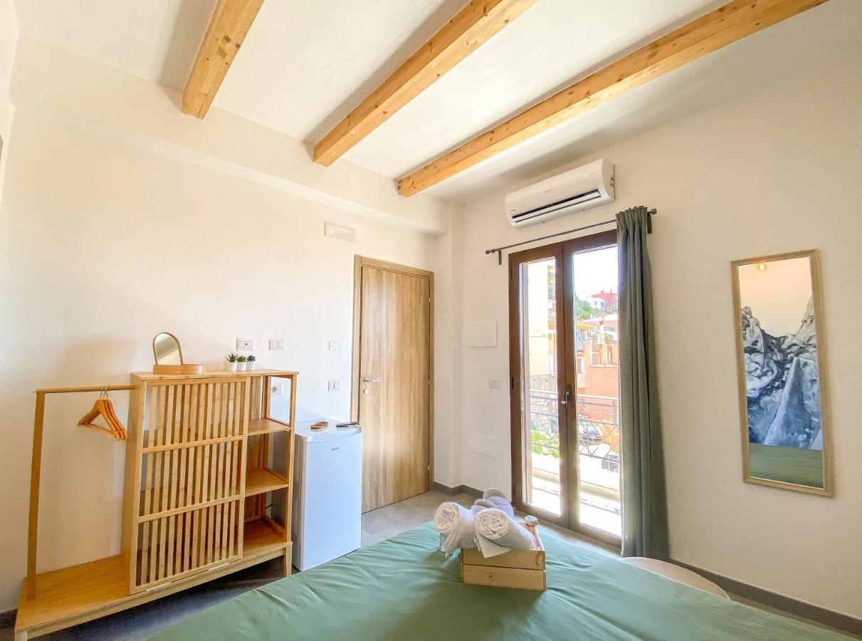 Bedandclimbing Otel Baunei Dış mekan fotoğraf