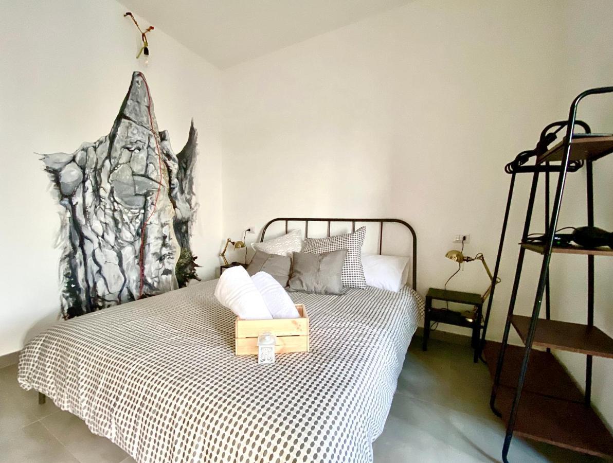 Bedandclimbing Otel Baunei Dış mekan fotoğraf