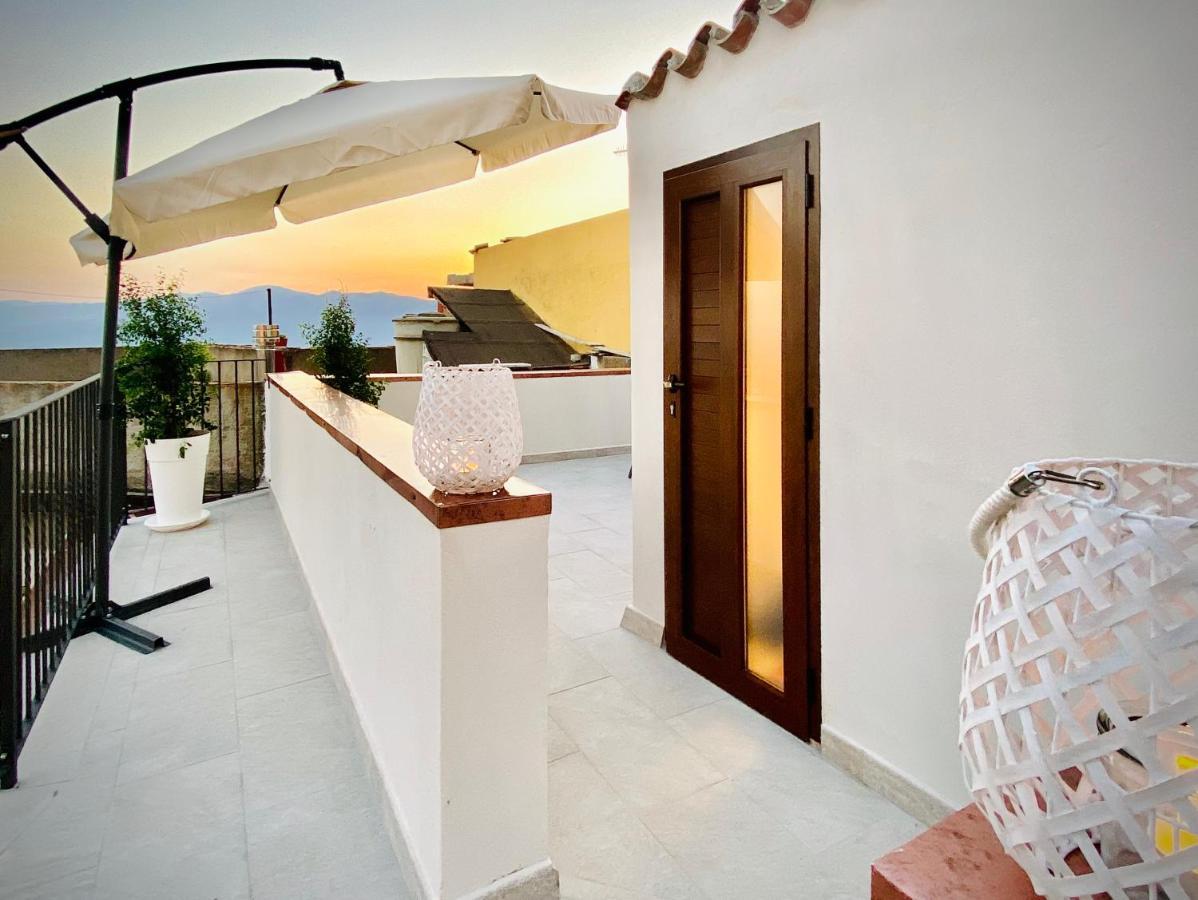 Bedandclimbing Otel Baunei Dış mekan fotoğraf