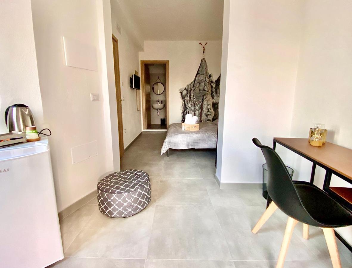 Bedandclimbing Otel Baunei Dış mekan fotoğraf