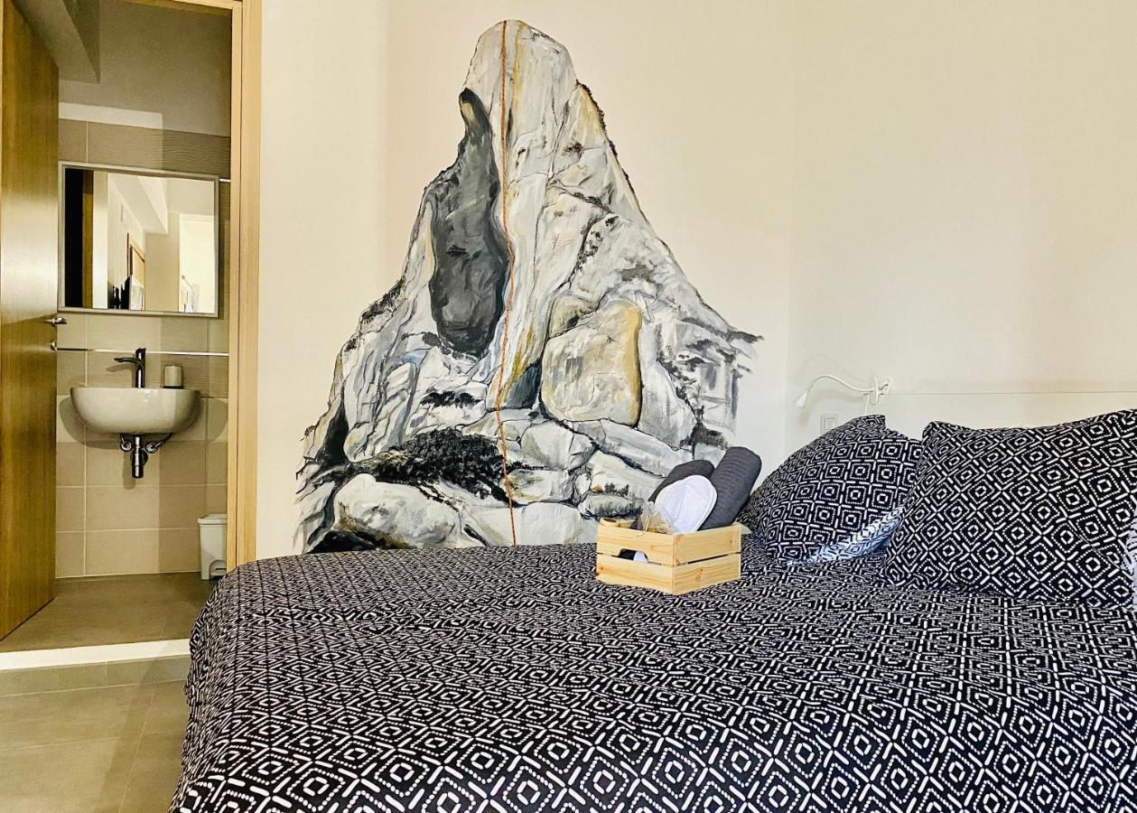 Bedandclimbing Otel Baunei Dış mekan fotoğraf