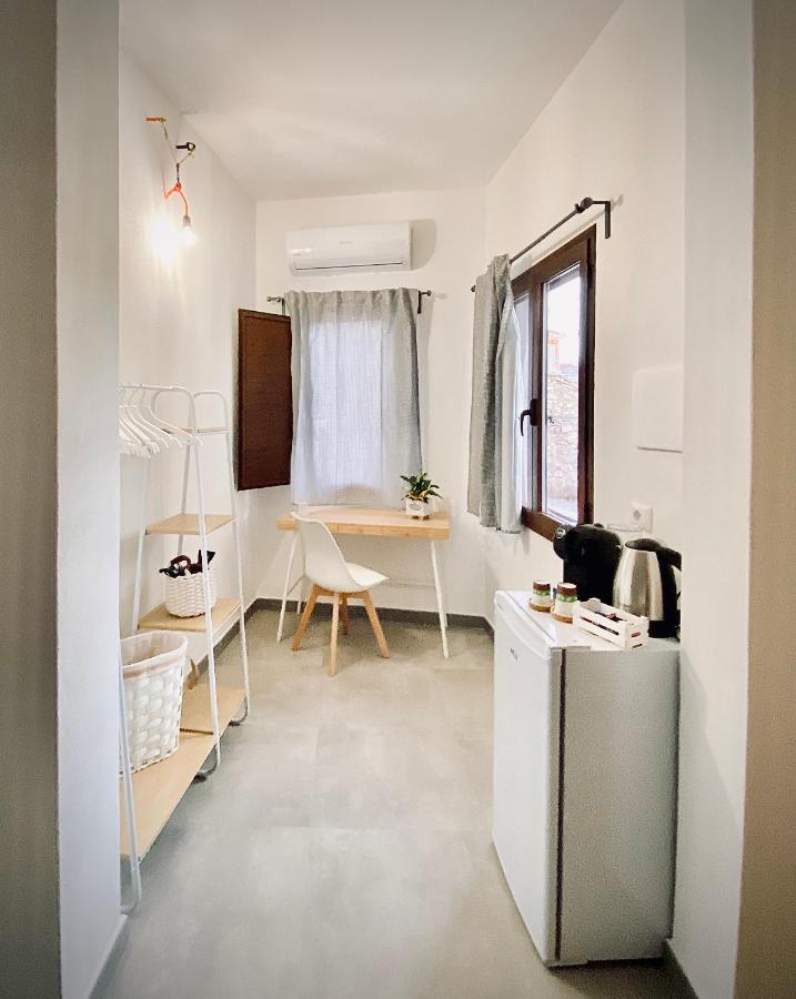 Bedandclimbing Otel Baunei Dış mekan fotoğraf