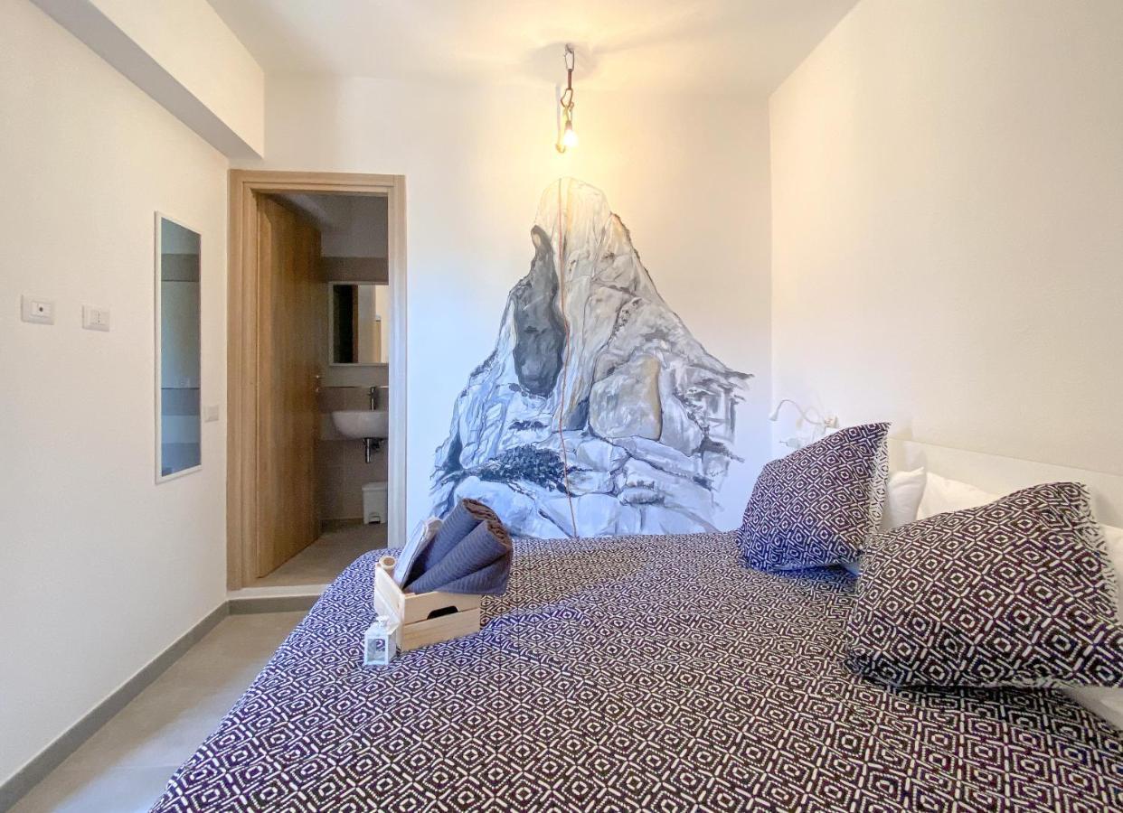 Bedandclimbing Otel Baunei Dış mekan fotoğraf