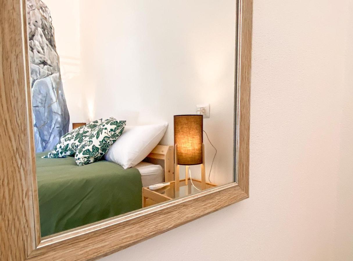 Bedandclimbing Otel Baunei Dış mekan fotoğraf