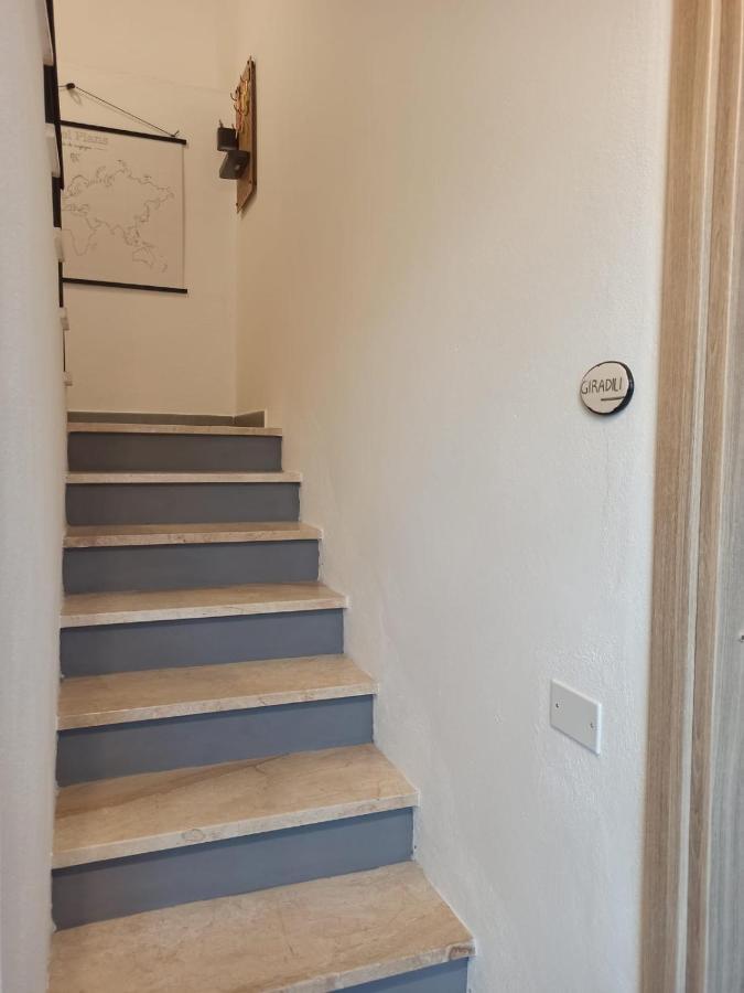 Bedandclimbing Otel Baunei Dış mekan fotoğraf