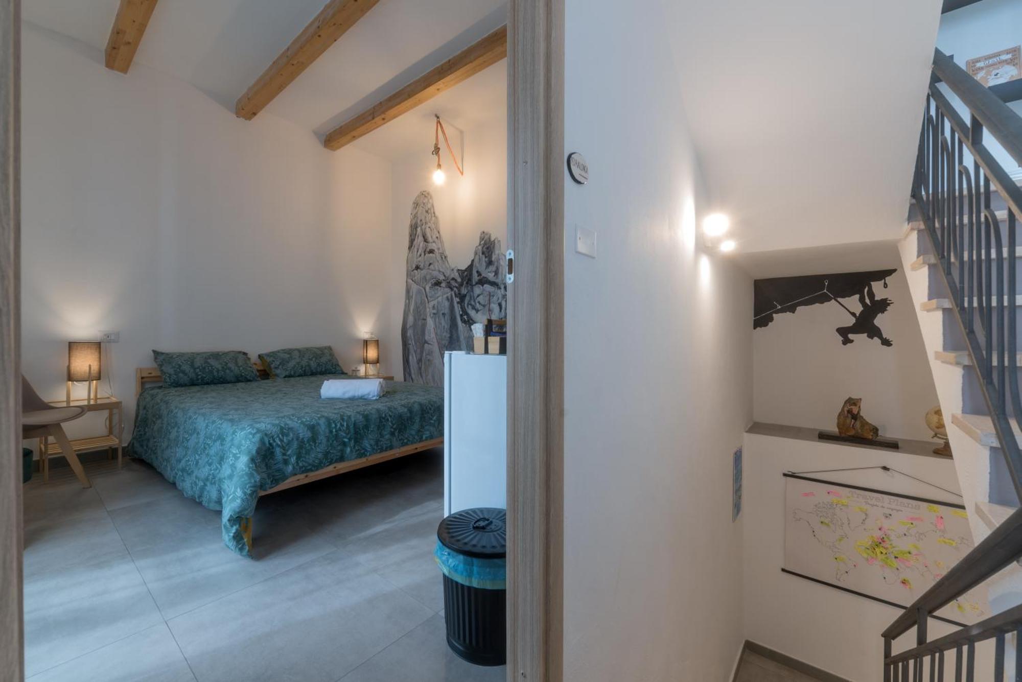 Bedandclimbing Otel Baunei Dış mekan fotoğraf