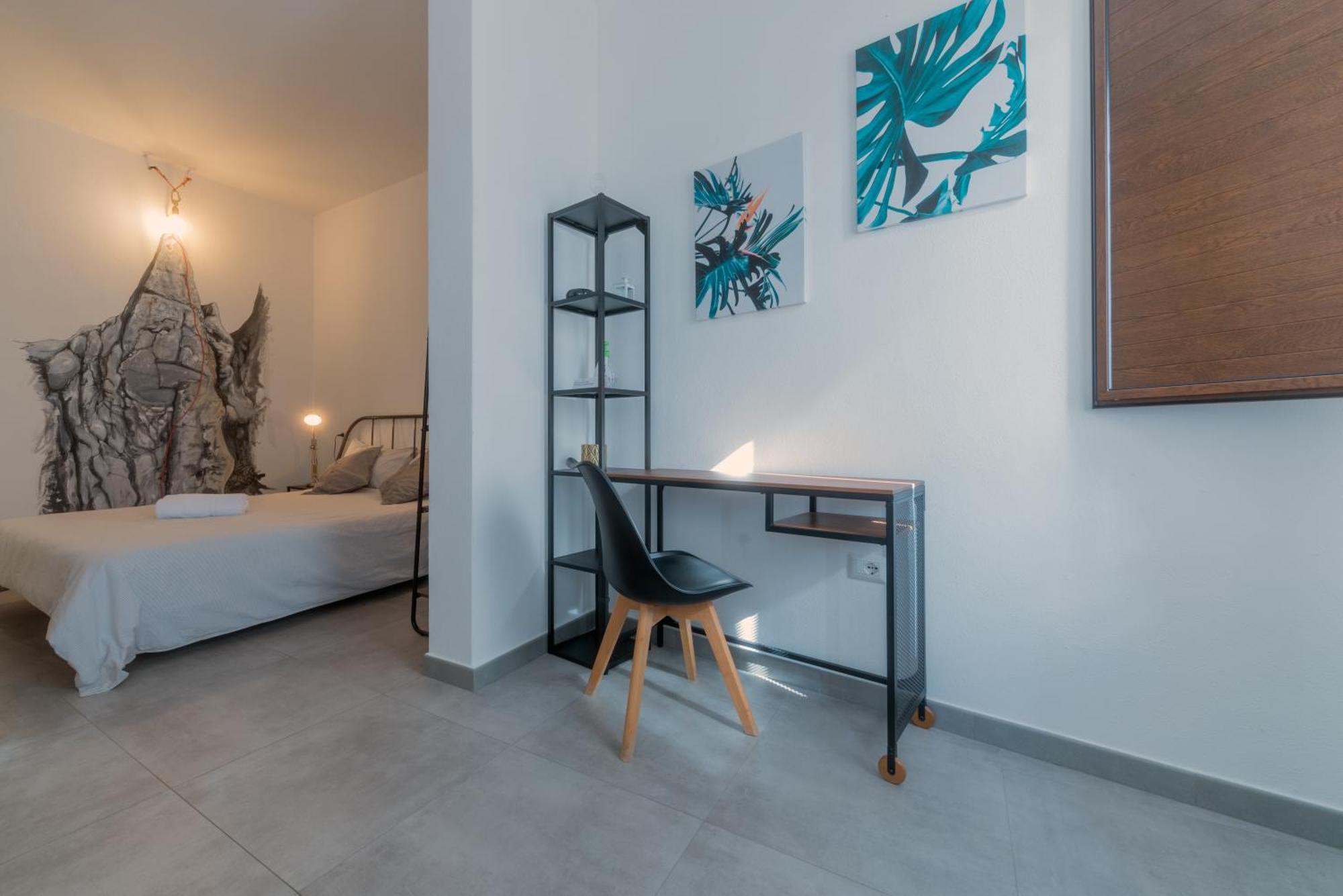 Bedandclimbing Otel Baunei Dış mekan fotoğraf