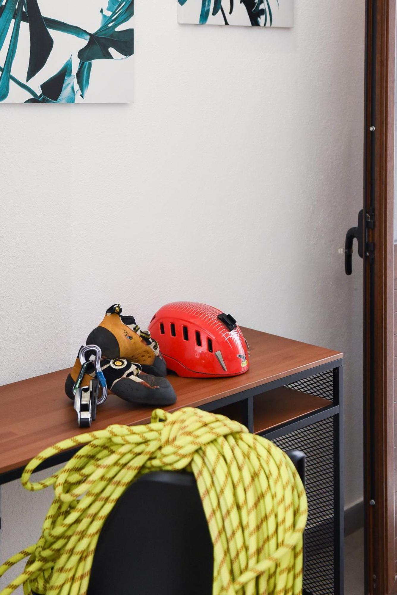 Bedandclimbing Otel Baunei Dış mekan fotoğraf