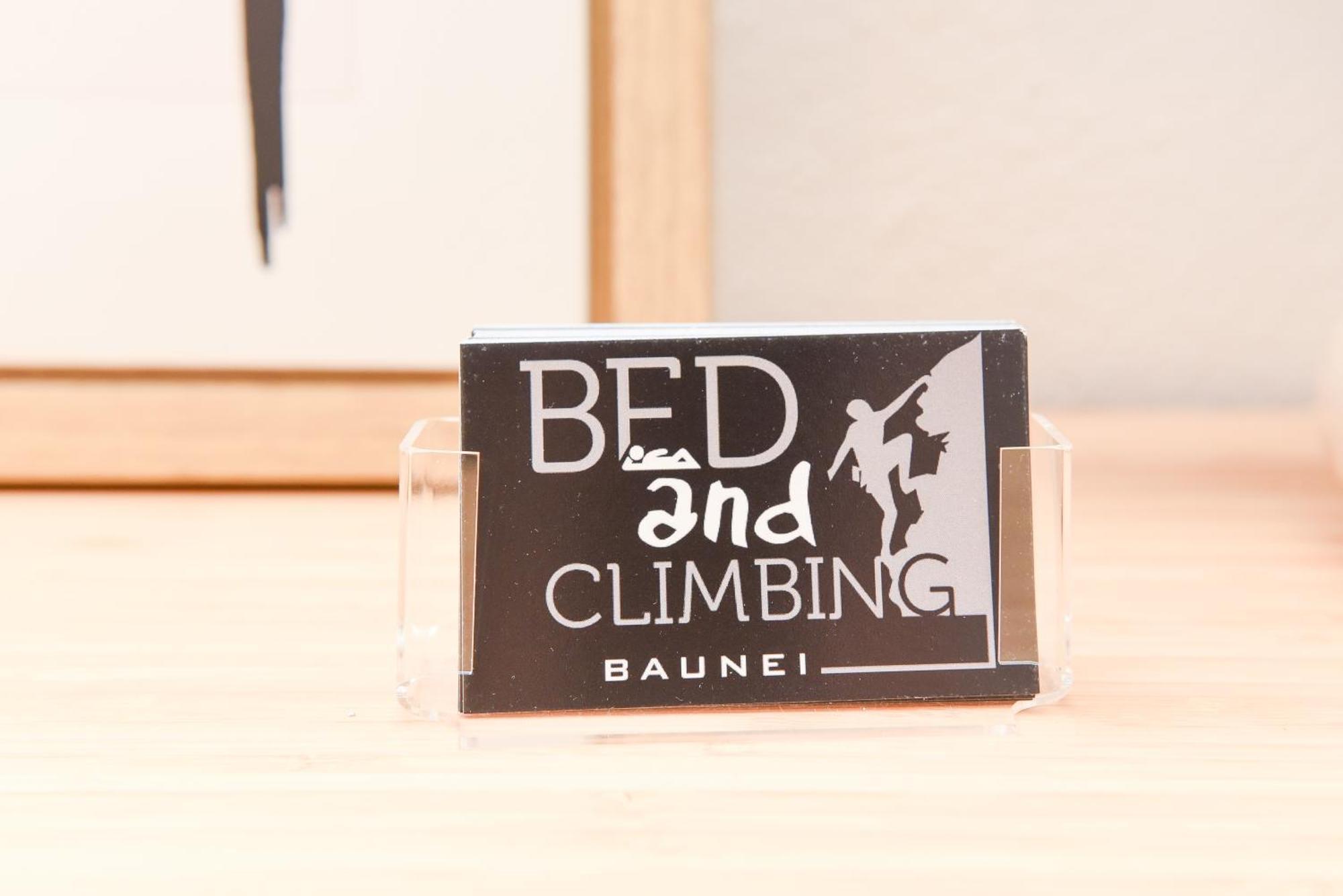 Bedandclimbing Otel Baunei Dış mekan fotoğraf