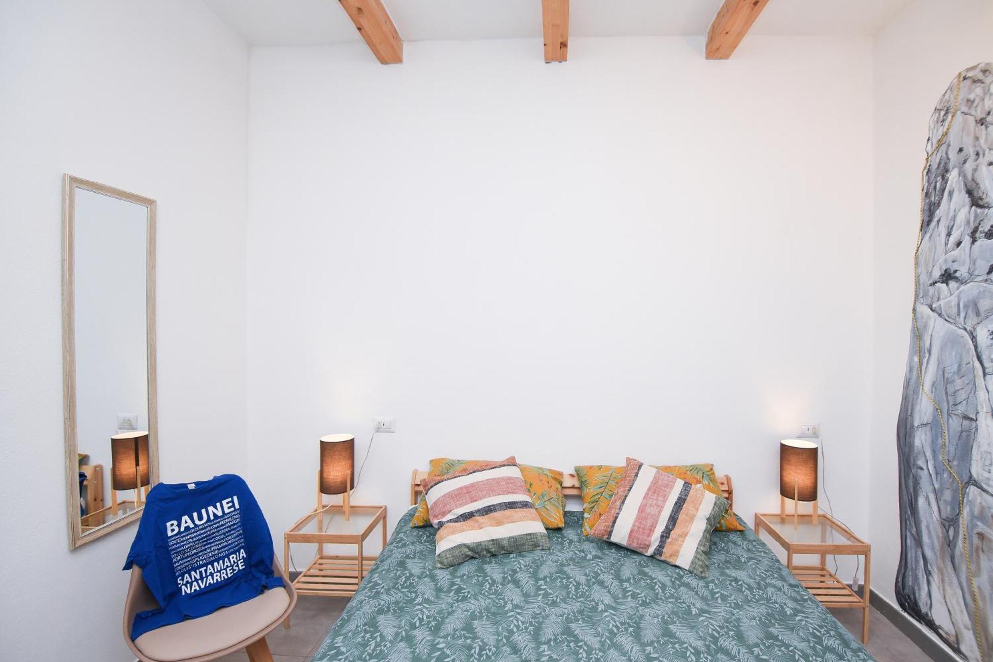 Bedandclimbing Otel Baunei Dış mekan fotoğraf