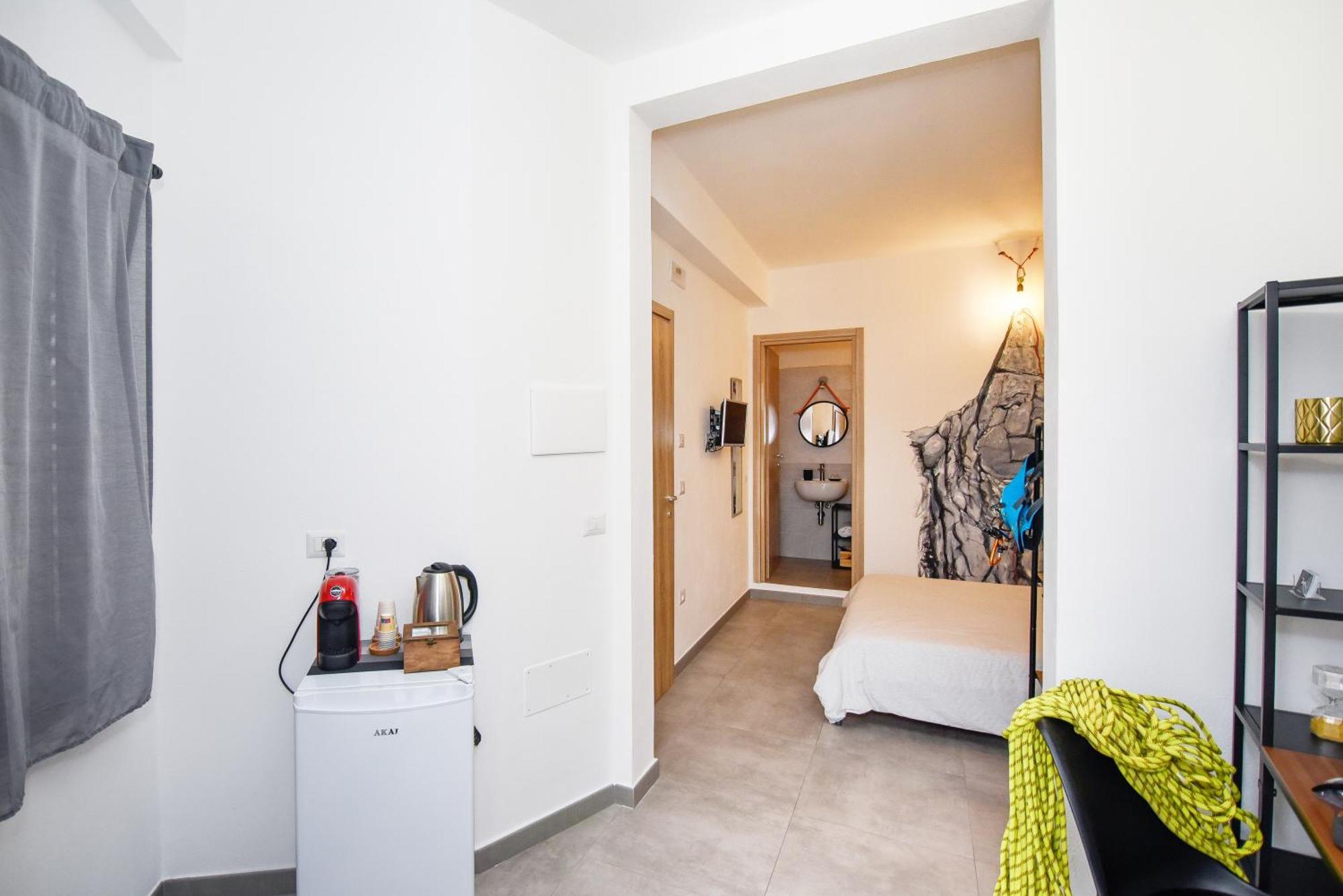 Bedandclimbing Otel Baunei Dış mekan fotoğraf