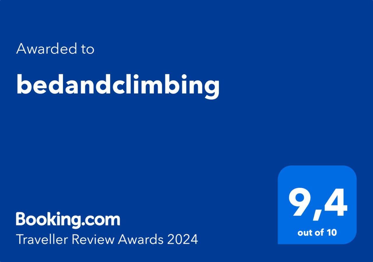 Bedandclimbing Otel Baunei Dış mekan fotoğraf